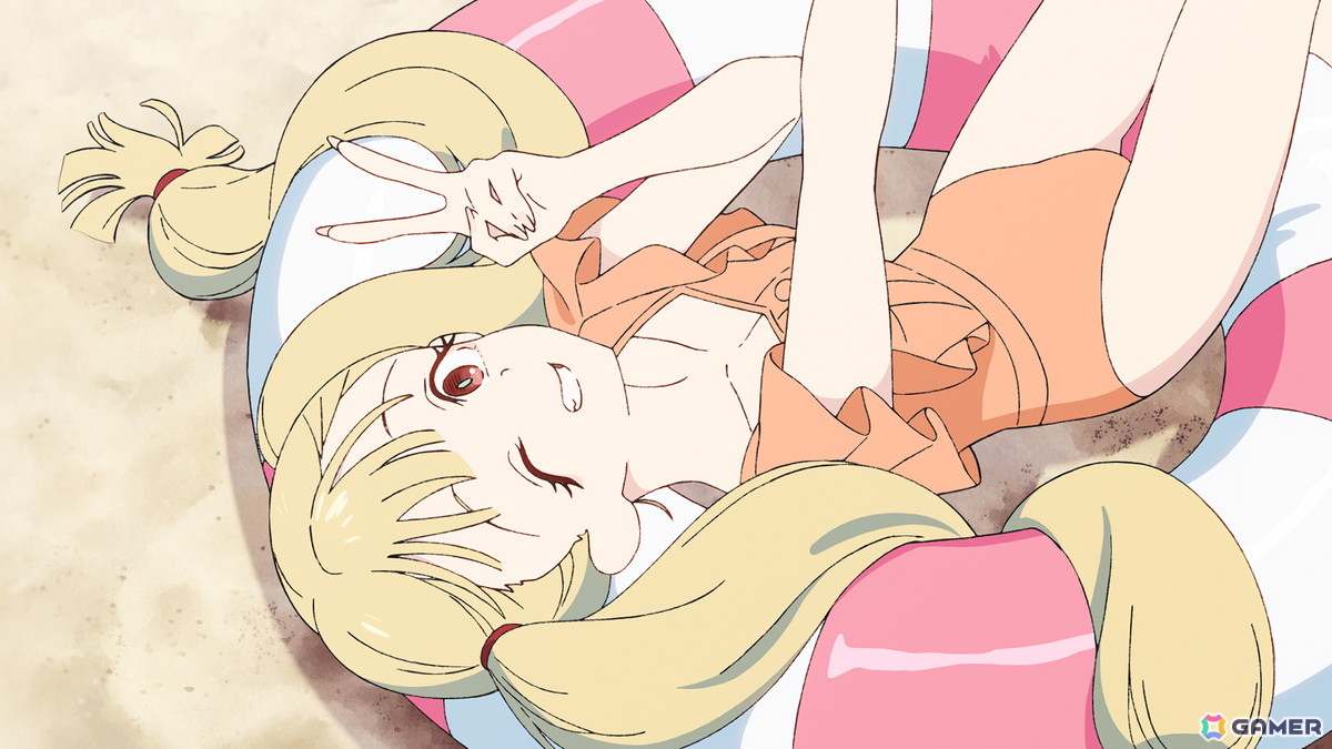 「超かぐや姫！」かぐや（cv.夏吉ゆうこ）が歌う劇中曲「私は、わたしの事が好き。」のリリックムービーが公開！の画像4
