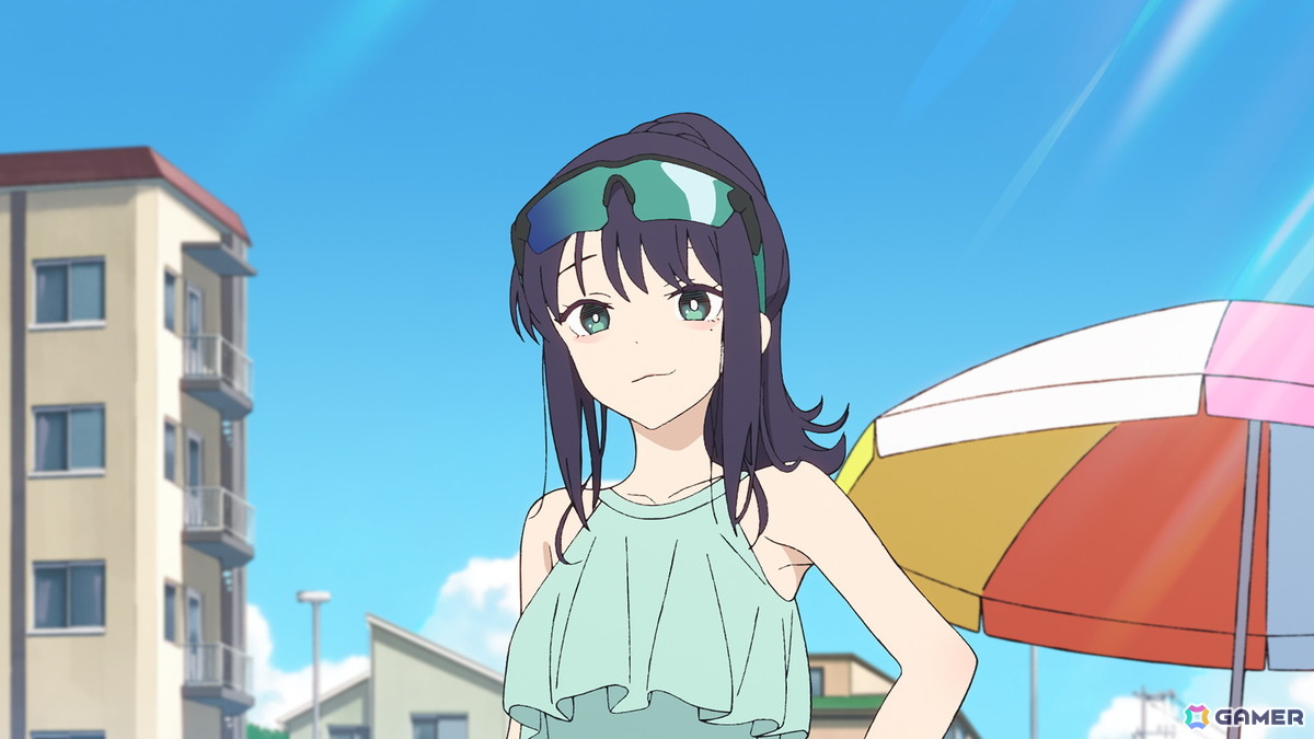 「超かぐや姫！」かぐや（cv.夏吉ゆうこ）が歌う劇中曲「私は、わたしの事が好き。」のリリックムービーが公開！の画像5