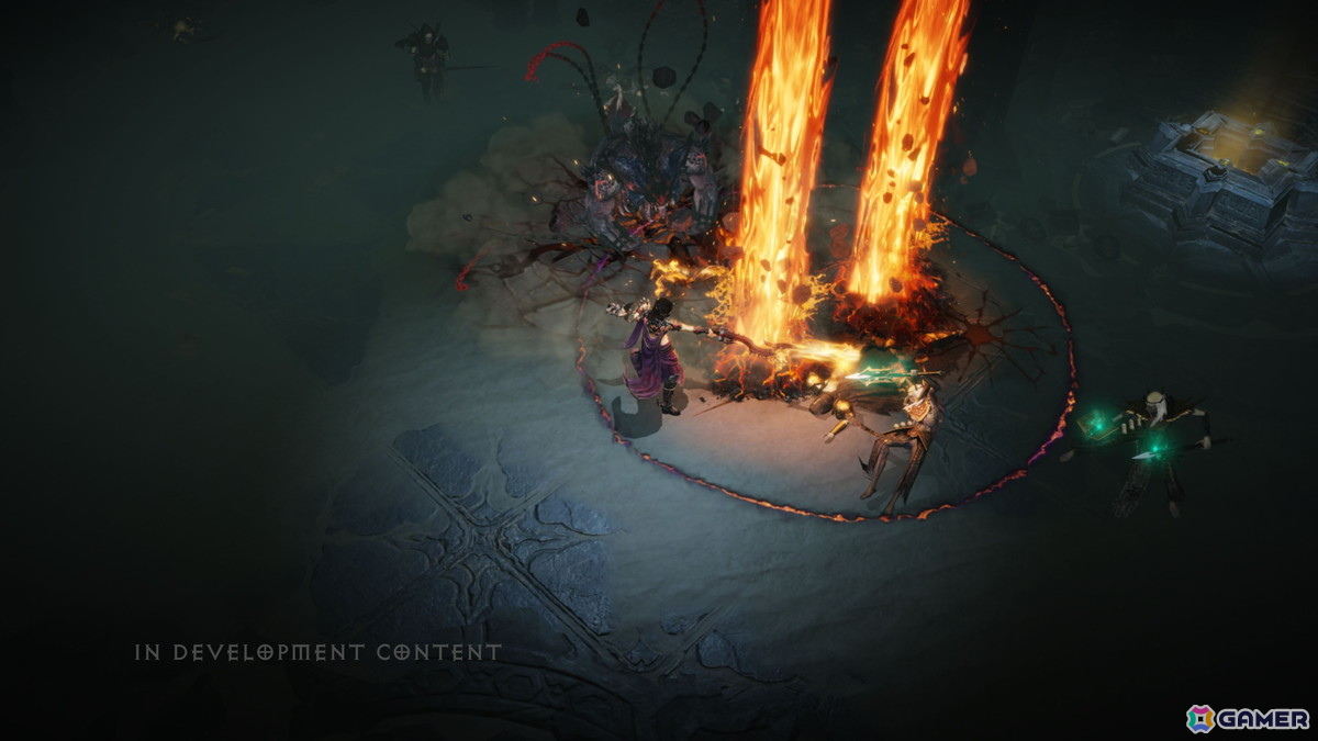 ディアブロ30周年で3作品に新クラス「ウォーロック」一斉参戦！D2Rは25年ぶりの新クラス追加――開発陣が語る、“D2Rチーム発”のアイデアが全作品に広がるまでの画像