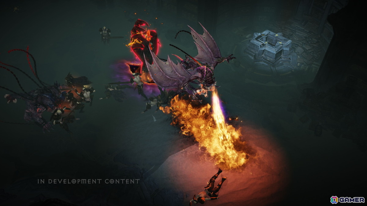 ディアブロ30周年で3作品に新クラス「ウォーロック」一斉参戦！D2Rは25年ぶりの新クラス追加――開発陣が語る、“D2Rチーム発”のアイデアが全作品に広がるまでの画像