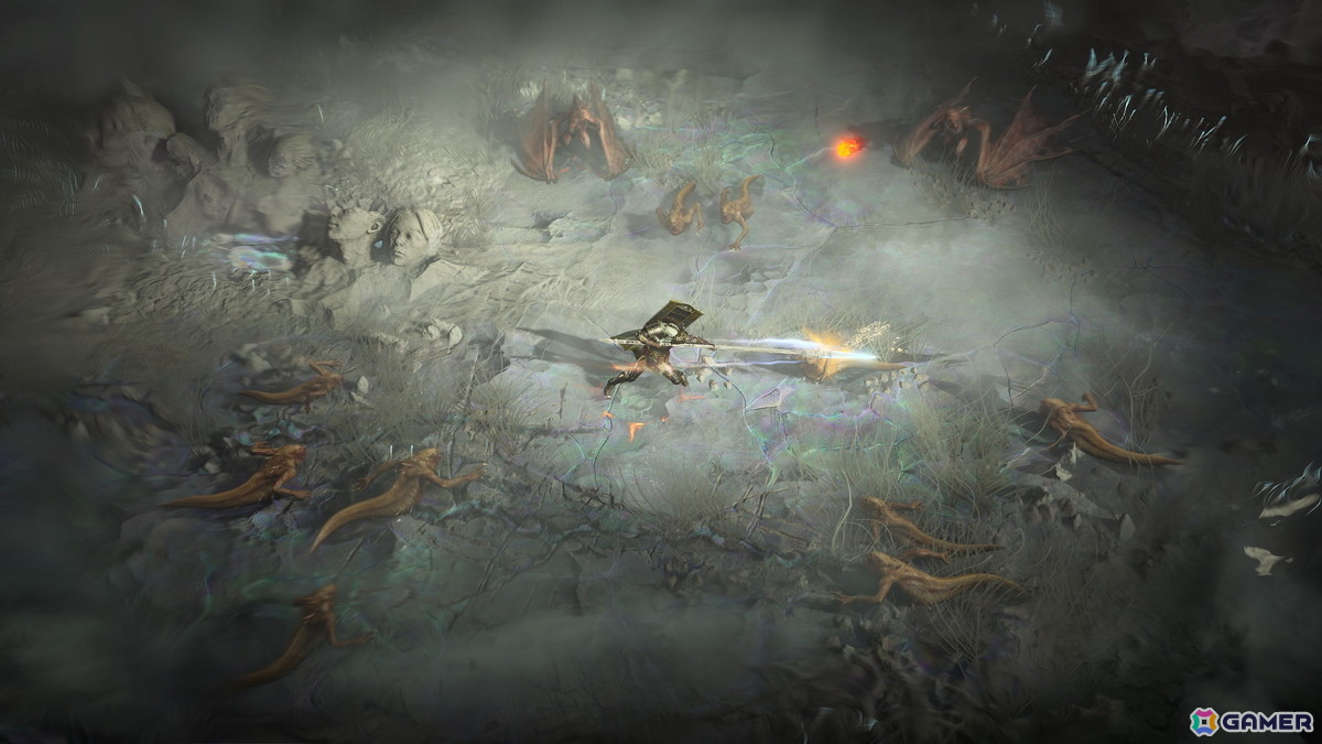 ディアブロ30周年で3作品に新クラス「ウォーロック」一斉参戦！D2Rは25年ぶりの新クラス追加――開発陣が語る、“D2Rチーム発”のアイデアが全作品に広がるまでの画像