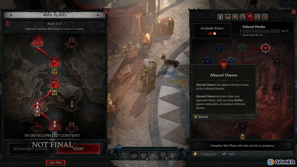 ディアブロ30周年で3作品に新クラス「ウォーロック」一斉参戦！D2Rは25年ぶりの新クラス追加――開発陣が語る、“D2Rチーム発”のアイデアが全作品に広がるまでの画像