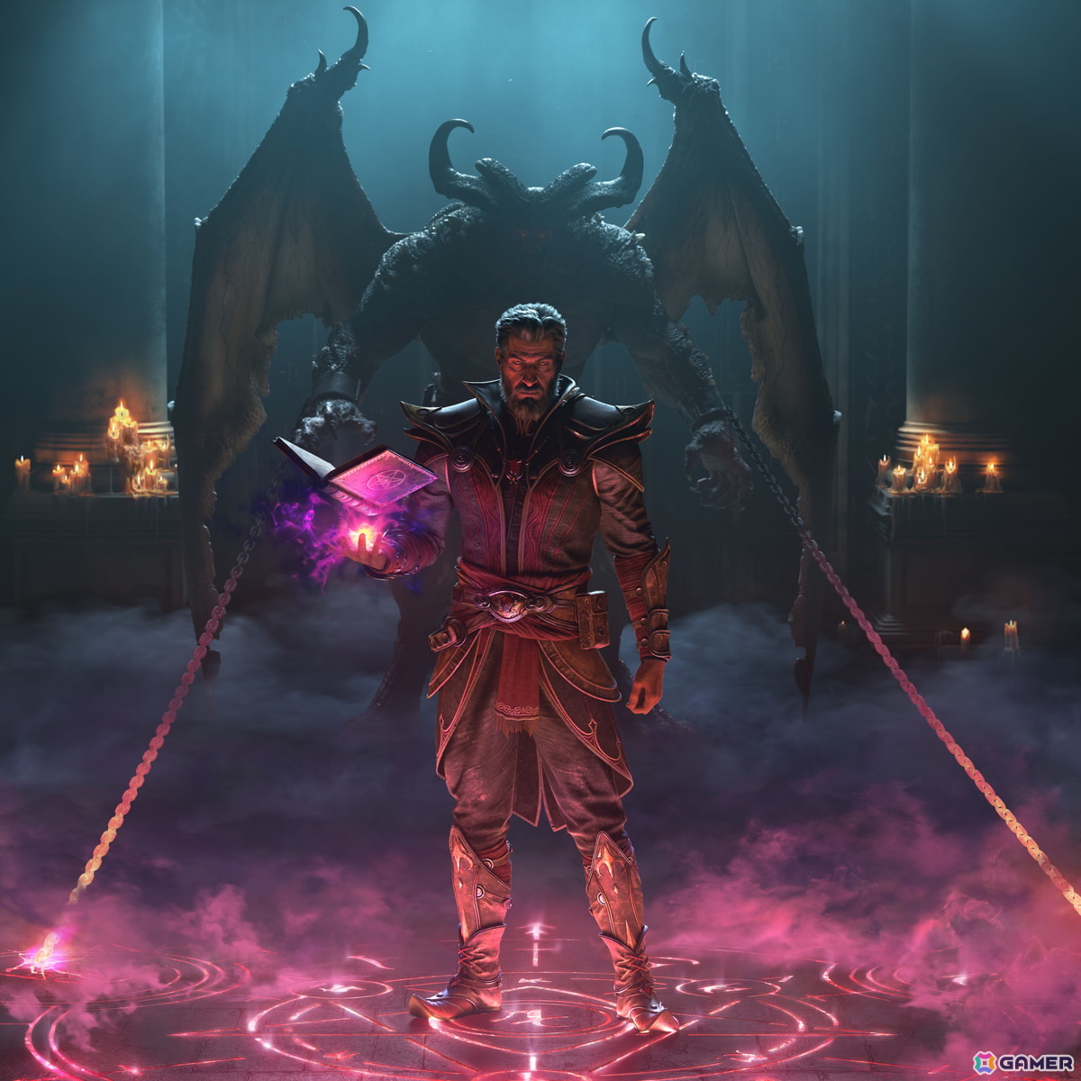 ディアブロ30周年で3作品に新クラス「ウォーロック」一斉参戦！D2Rは25年ぶりの新クラス追加――開発陣が語る、“D2Rチーム発”のアイデアが全作品に広がるまでの画像