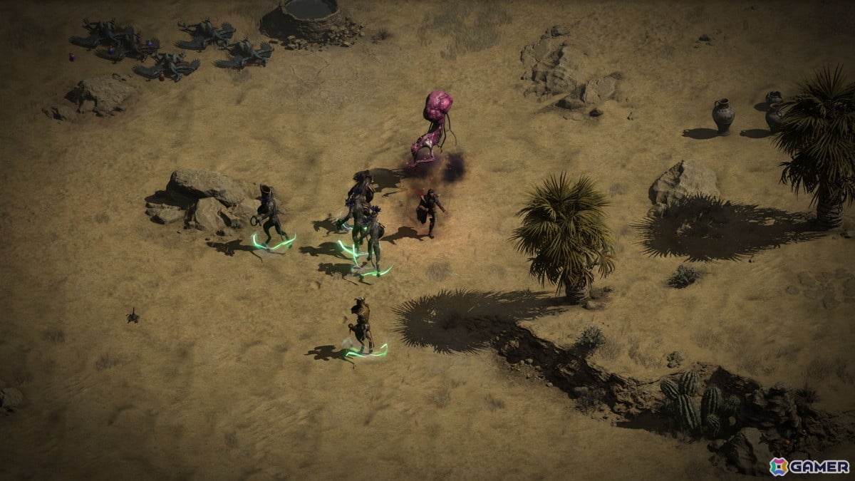 ディアブロ30周年で3作品に新クラス「ウォーロック」一斉参戦！D2Rは25年ぶりの新クラス追加――開発陣が語る、“D2Rチーム発”のアイデアが全作品に広がるまでの画像