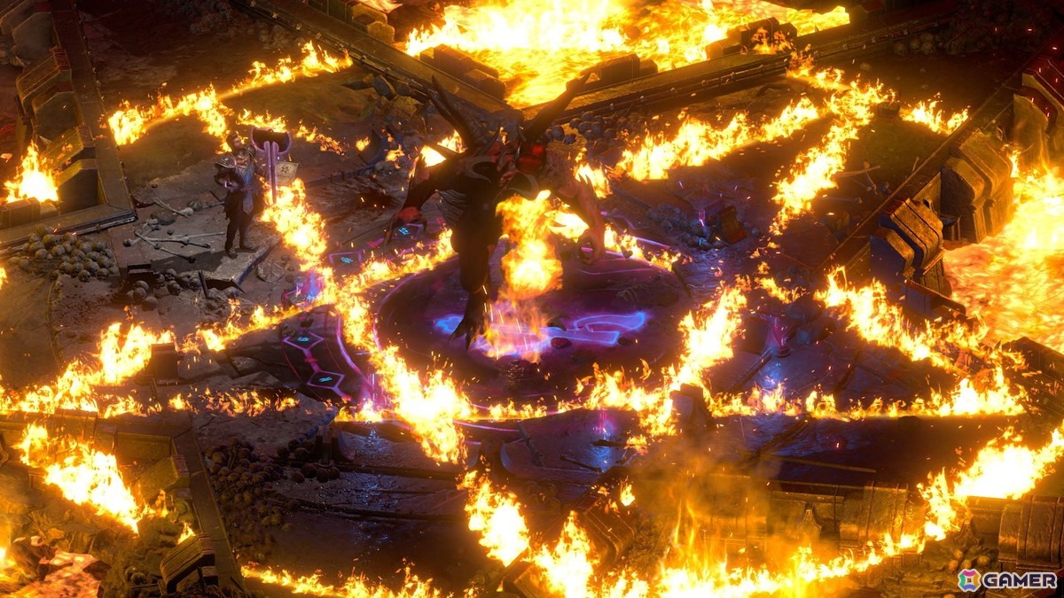 ディアブロ30周年で3作品に新クラス「ウォーロック」一斉参戦！D2Rは25年ぶりの新クラス追加――開発陣が語る、“D2Rチーム発”のアイデアが全作品に広がるまでの画像