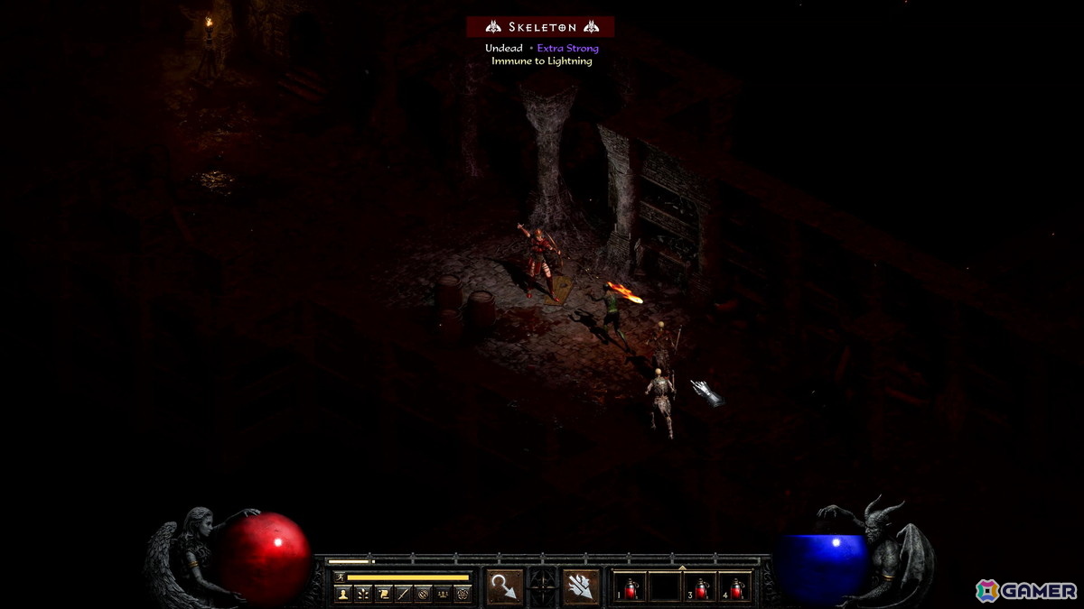 ディアブロ30周年で3作品に新クラス「ウォーロック」一斉参戦！D2Rは25年ぶりの新クラス追加――開発陣が語る、“D2Rチーム発”のアイデアが全作品に広がるまでの画像