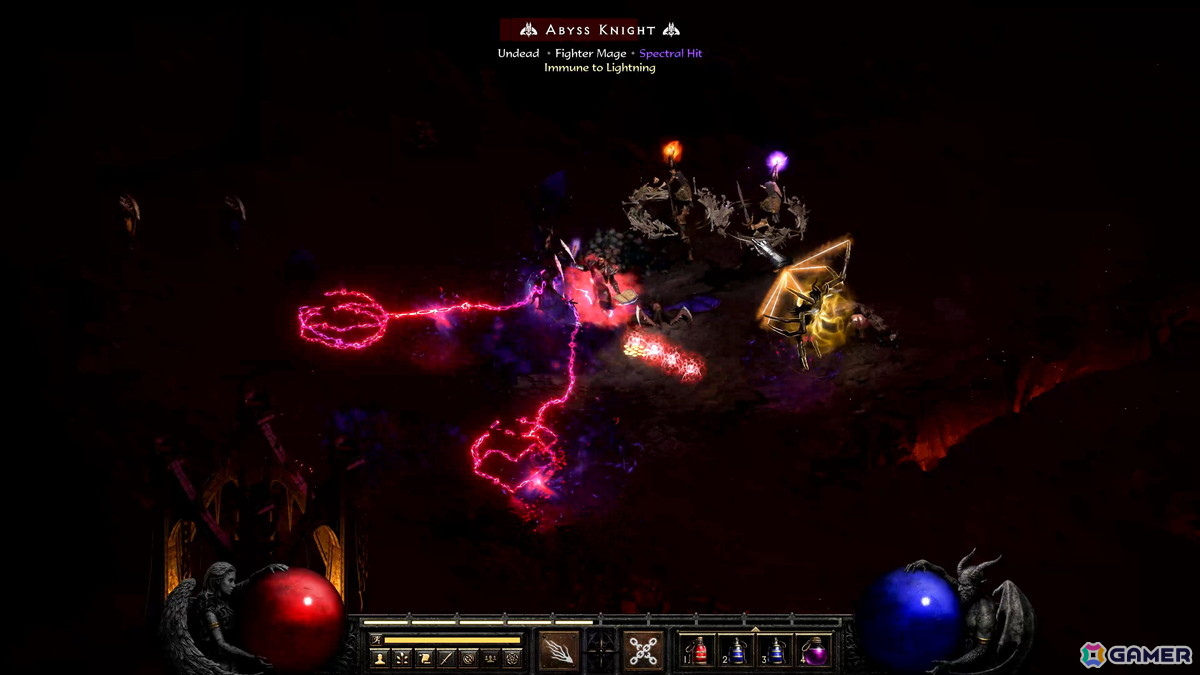 ディアブロ30周年で3作品に新クラス「ウォーロック」一斉参戦！D2Rは25年ぶりの新クラス追加――開発陣が語る、“D2Rチーム発”のアイデアが全作品に広がるまでの画像