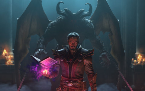 ディアブロ30周年で3作品に新クラス「ウォーロック」一斉参戦！D2Rは25年ぶりの新クラス追加――開発陣が語る、“D2Rチーム発”のアイデアが全作品に広がるまで