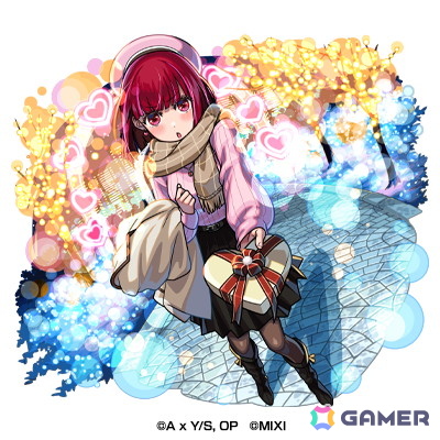 「モンスト」とTVアニメ「推しの子」コラボ第2弾が2月13日より開催！アイ、黒川あかね、MEM ちょ、寿みなみなどがガチャに登場の画像13