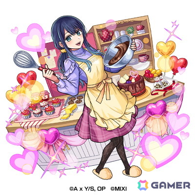 「モンスト」とTVアニメ「推しの子」コラボ第2弾が2月13日より開催！アイ、黒川あかね、MEM ちょ、寿みなみなどがガチャに登場の画像16