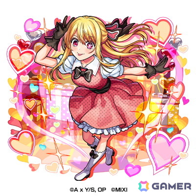 「モンスト」とTVアニメ「推しの子」コラボ第2弾が2月13日より開催！アイ、黒川あかね、MEM ちょ、寿みなみなどがガチャに登場の画像