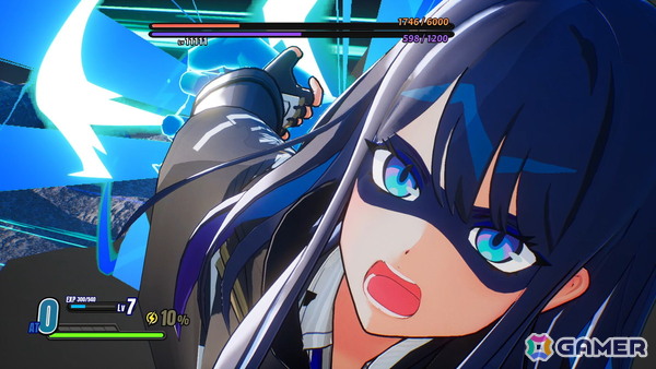 女子高生ヒーローが怪獣と戦うアクションゲーム「マイトレイア」の体験版がSteamで配信!アニメスタイルで繰り広げられる爽快アクションに注目の画像