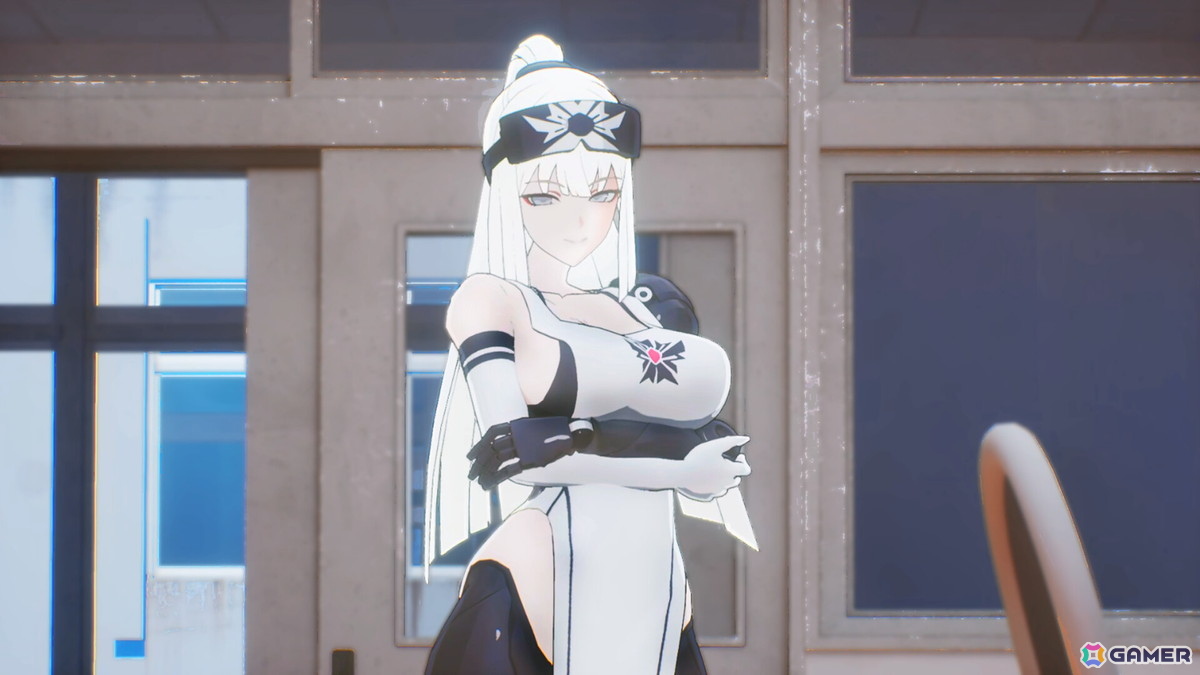 女子高生ヒーローが怪獣と戦うアクションゲーム「マイトレイア」の体験版がSteamで配信！アニメスタイルで繰り広げられる爽快アクションに注目の画像17