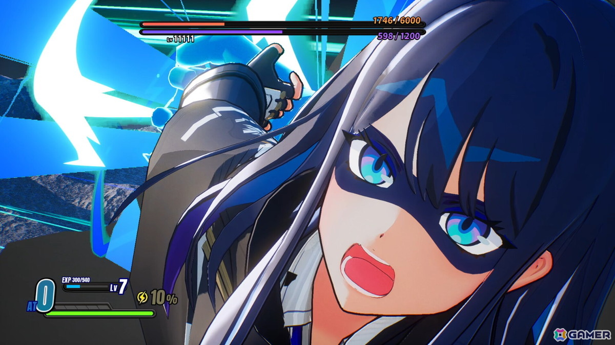 女子高生ヒーローが怪獣と戦うアクションゲーム「マイトレイア」の体験版がSteamで配信！アニメスタイルで繰り広げられる爽快アクションに注目の画像4
