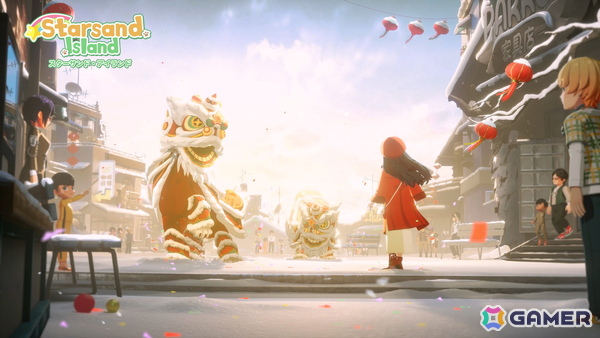 スローライフシム「Starsand Island」の早期アクセスがSteamで開始！「きみのまち ポルティア」と「きみのまち サンドロック」とのコラボも発表の画像1
