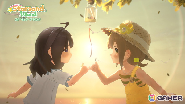 スローライフシム「Starsand Island」の早期アクセスがSteamで開始！「きみのまち ポルティア」と「きみのまち サンドロック」とのコラボも発表の画像2