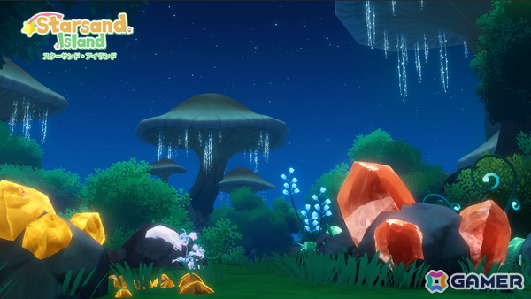 スローライフシム「Starsand Island」の早期アクセスがSteamで開始！「きみのまち ポルティア」と「きみのまち サンドロック」とのコラボも発表の画像7