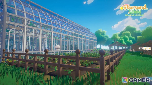 スローライフシム「Starsand Island」の早期アクセスがSteamで開始！「きみのまち ポルティア」と「きみのまち サンドロック」とのコラボも発表の画像8