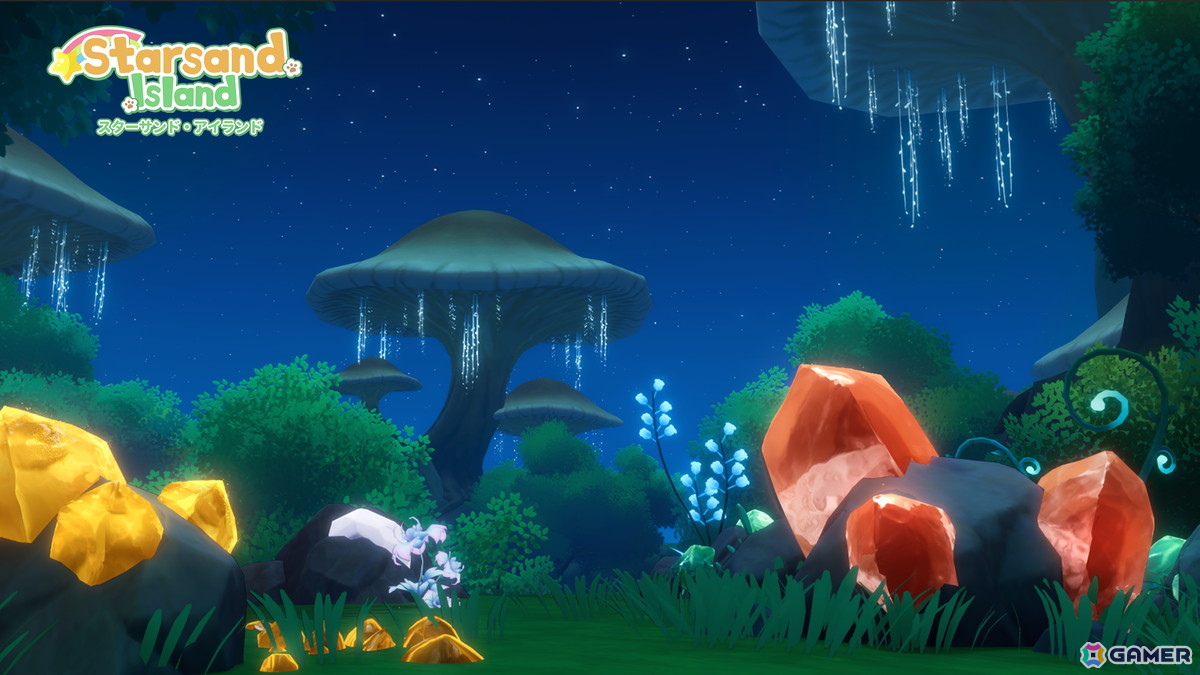 スローライフシム「Starsand Island」の早期アクセスがSteamで開始！「きみのまち ポルティア」と「きみのまち サンドロック」とのコラボも発表の画像7