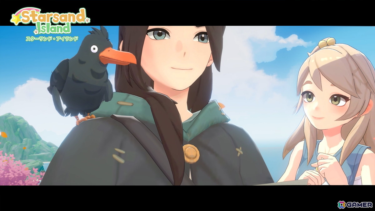 スローライフシム「Starsand Island」の早期アクセスがSteamで開始！「きみのまち ポルティア」と「きみのまち サンドロック」とのコラボも発表の画像9