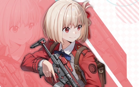 勝利の女神：NIKKE」新ニケとしてレッドフード（CV：日笠陽子）が登場