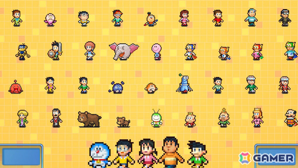 「ドラえもんのどら焼き屋さん物語」Switchパッケージ版が4月16日に発売！ゲームを紹介するスペシャルガイドブックが永久封入特典にの画像2