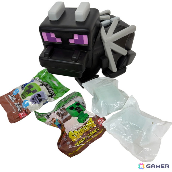 「マイクラ」よりブラインドぷかぷかキーホルダーやメガスクイッシュミーなど全8アイテムが3月19日に発売！の画像11