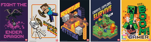 「マイクラ」よりブラインドぷかぷかキーホルダーやメガスクイッシュミーなど全8アイテムが3月19日に発売！の画像13