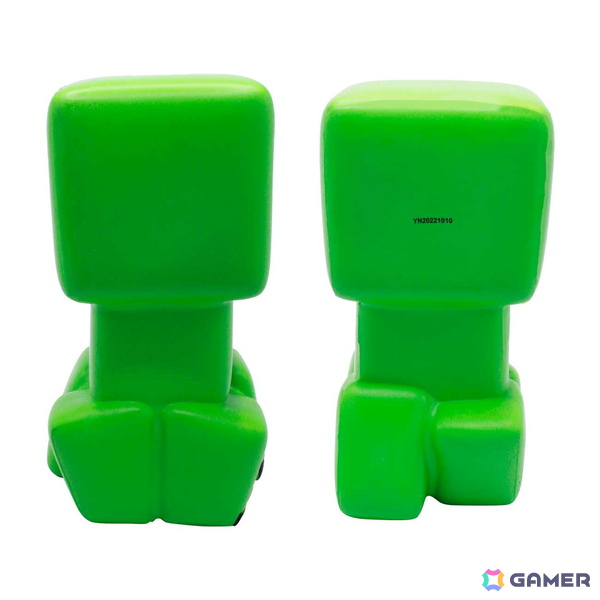 「マイクラ」よりブラインドぷかぷかキーホルダーやメガスクイッシュミーなど全8アイテムが3月19日に発売！の画像