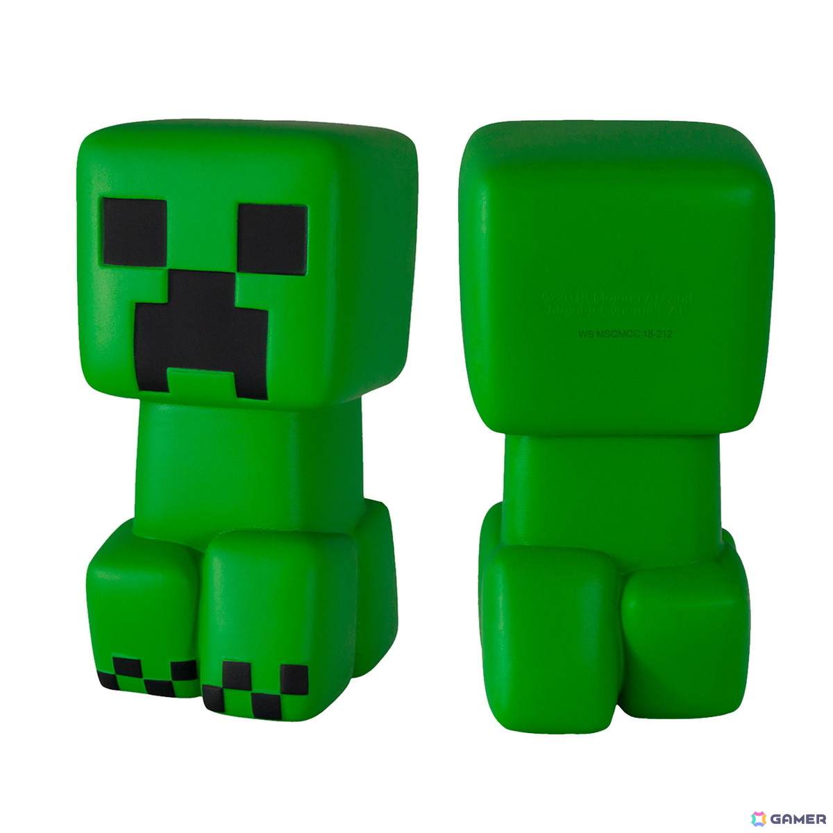 「マイクラ」よりブラインドぷかぷかキーホルダーやメガスクイッシュミーなど全8アイテムが3月19日に発売！の画像7
