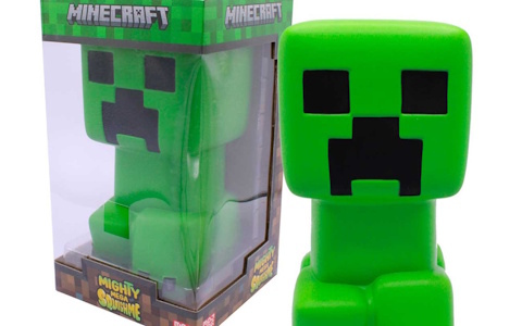 「マイクラ」よりブラインドぷかぷかキーホルダーやメガスクイッシュミーなど全8アイテムが3月19日に発売！