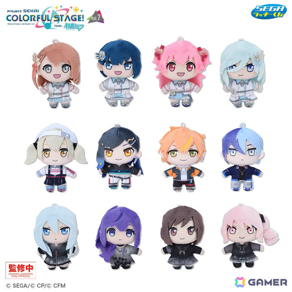 セガ ラッキーくじ「プロジェクトセカイ カラフルステージ！ feat. 初音ミク Vol.7」が2月13日より順次発売！の画像3