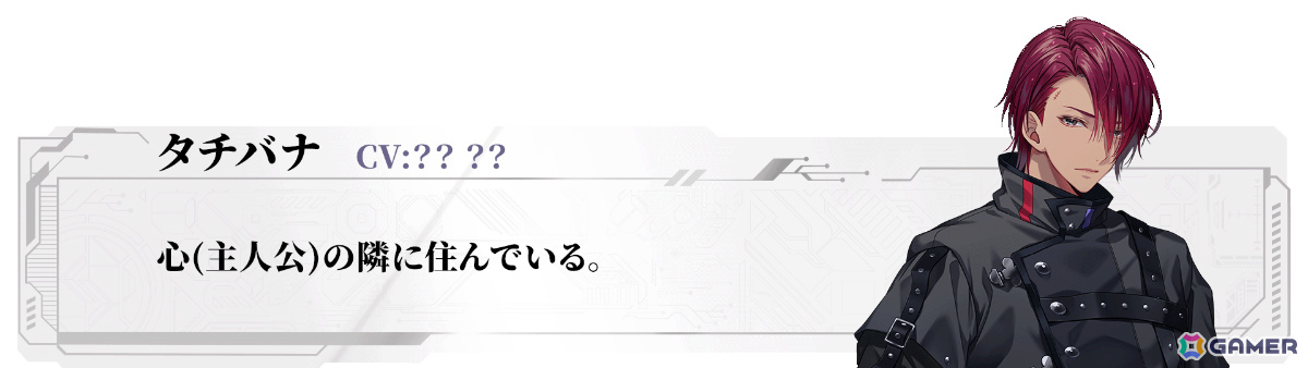 完全AI管理都市で繰り広げられる恋愛×サスペンスビジュアルノベル「Algorithm Prescription」プロジェクトが始動!の画像