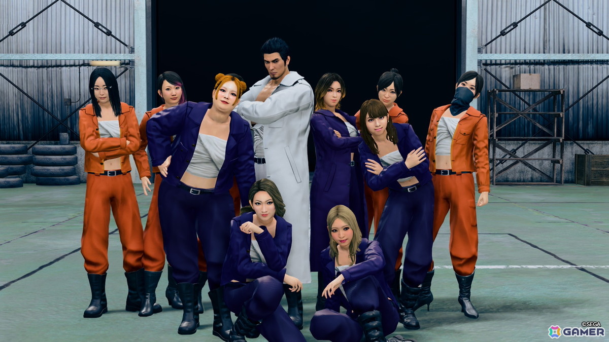 「龍が如く 極3」プレイレポート：絆という光、暴力という闇の狭間で闘う桐生一馬の生き様に惚れる、ボリューム満点のリメイクの画像