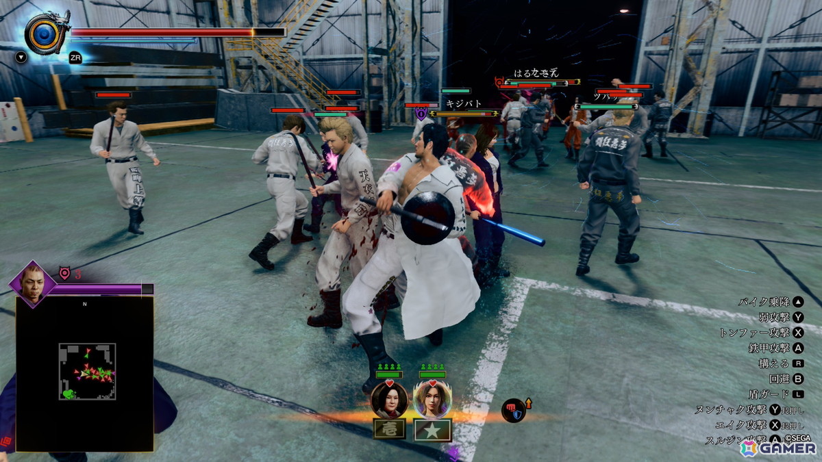 「龍が如く 極3」プレイレポート：絆という光、暴力という闇の狭間で闘う桐生一馬の生き様に惚れる、ボリューム満点のリメイクの画像