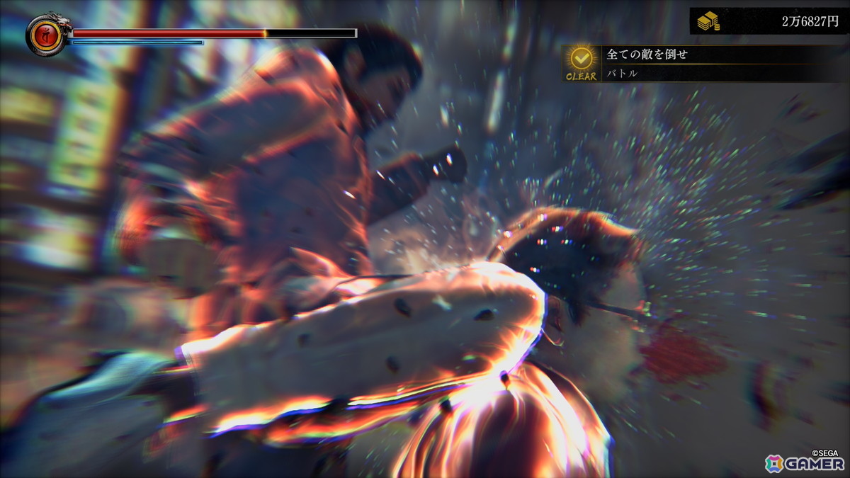 「龍が如く 極3」プレイレポート：絆という光、暴力という闇の狭間で闘う桐生一馬の生き様に惚れる、ボリューム満点のリメイクの画像