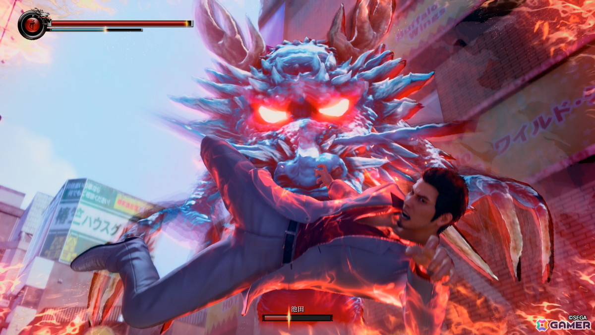 「龍が如く 極3」プレイレポート：絆という光、暴力という闇の狭間で闘う桐生一馬の生き様に惚れる、ボリューム満点のリメイクの画像