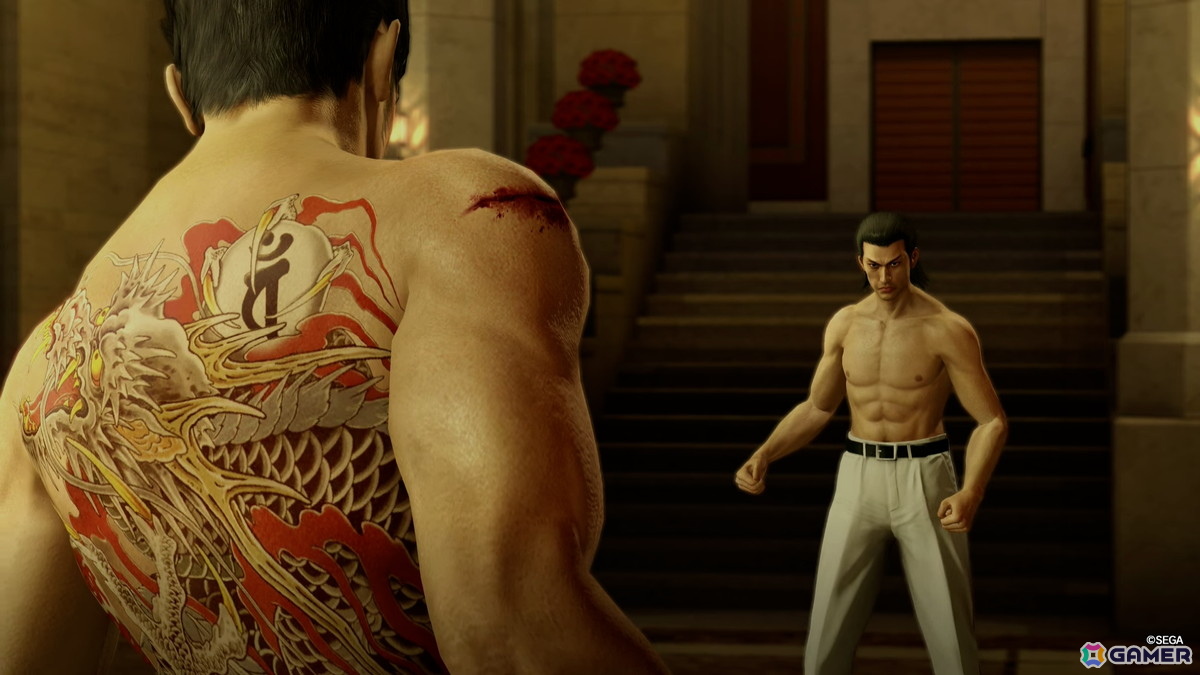 「龍が如く 極」より