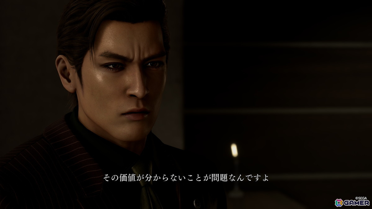 「龍が如く 極3」プレイレポート：絆という光、暴力という闇の狭間で闘う桐生一馬の生き様に惚れる、ボリューム満点のリメイクの画像