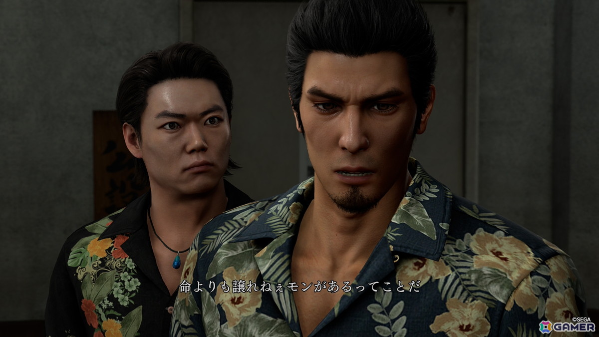 「龍が如く 極3」プレイレポート：絆という光、暴力という闇の狭間で闘う桐生一馬の生き様に惚れる、ボリューム満点のリメイクの画像