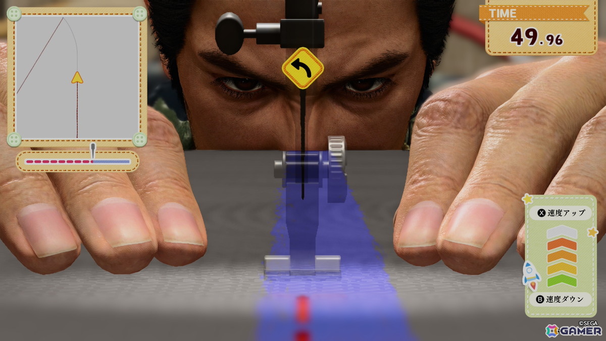 「龍が如く 極3」プレイレポート：絆という光、暴力という闇の狭間で闘う桐生一馬の生き様に惚れる、ボリューム満点のリメイクの画像