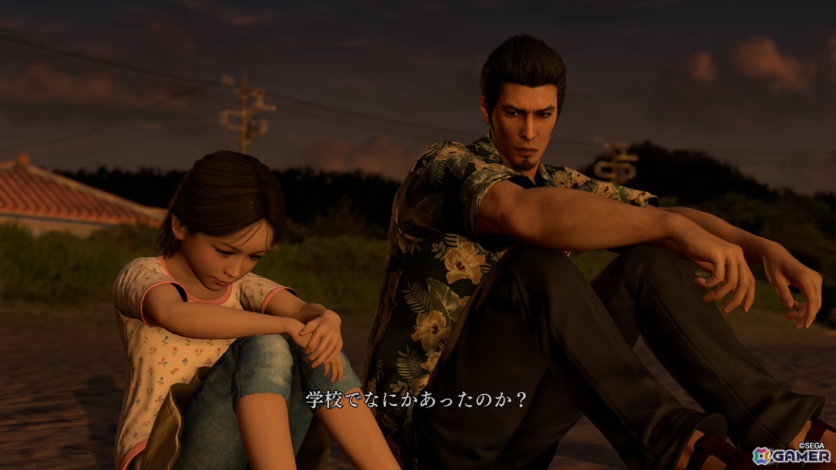 「龍が如く 極3」プレイレポート：絆という光、暴力という闇の狭間で闘う桐生一馬の生き様に惚れる、ボリューム満点のリメイクの画像