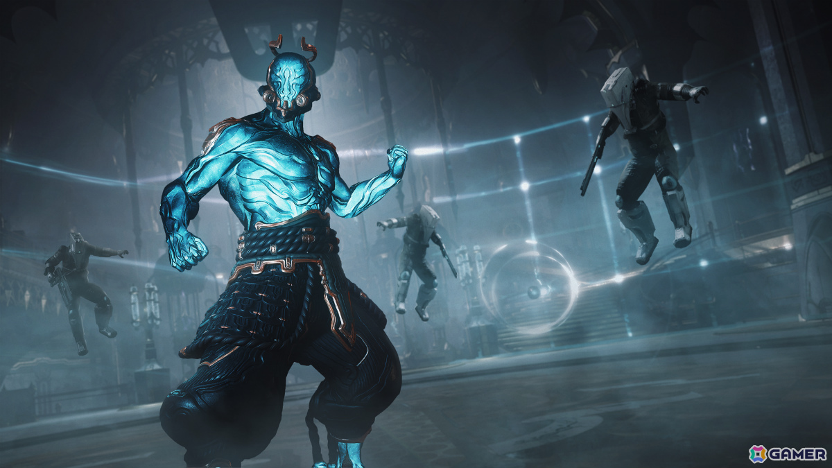 「Warframe」旧正月イベントが開催！Dagath Warframeやケイスマウント、船内装飾などの新コスメティックアイテムが登場の画像4