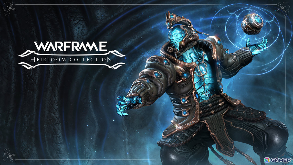「Warframe」旧正月イベントが開催！Dagath Warframeやケイスマウント、船内装飾などの新コスメティックアイテムが登場の画像7