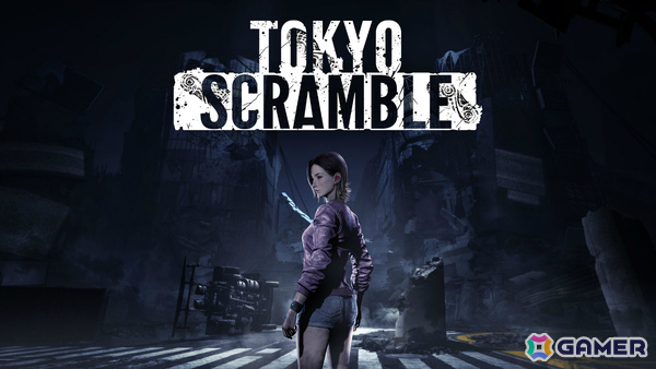エンダーシリーズのBinary Haze Interactiveによるサバイバルパズルアクション「TOKYO SCRAMBLE」がリリース！の画像1