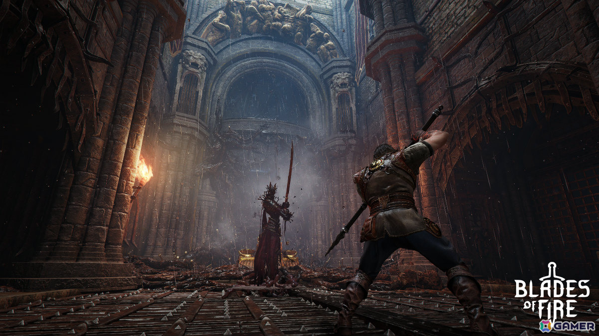 鍛冶アクションADV「Blades of Fire」Steam版が5月15日に発売！ニューゲーム＋などの新コンテンツを含むバージョン2.0も同日全プラットフォームで実装の画像5