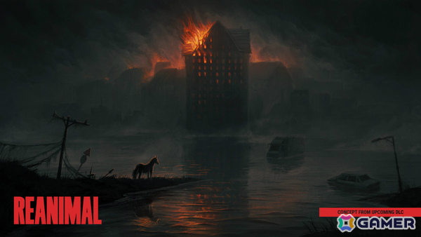 「REANIMAL」全3チャプターのDLC「The Expanded World」が2026年夏より順次配信!新たな主人公の視点から描かれるオリジナルストーリーが展開の画像1