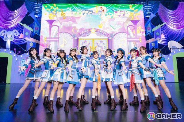 11人が“音楽の力”で開く新たな扉――「ラブライブ！スーパースター!!」Liella! 7thライブ神奈川公演レポートの画像1