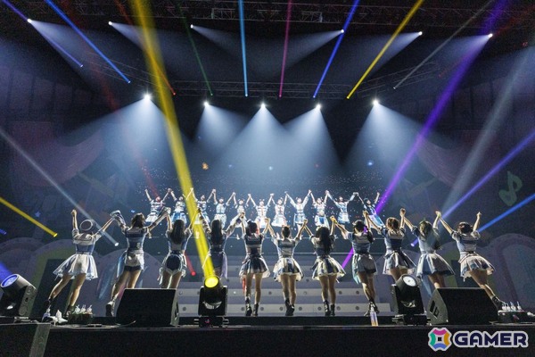 11人が“音楽の力”で開く新たな扉――「ラブライブ！スーパースター!!」Liella! 7thライブ神奈川公演レポートの画像11