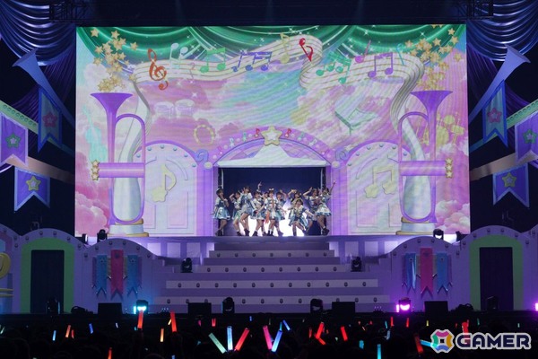11人が“音楽の力”で開く新たな扉――「ラブライブ！スーパースター!!」Liella! 7thライブ神奈川公演レポートの画像2
